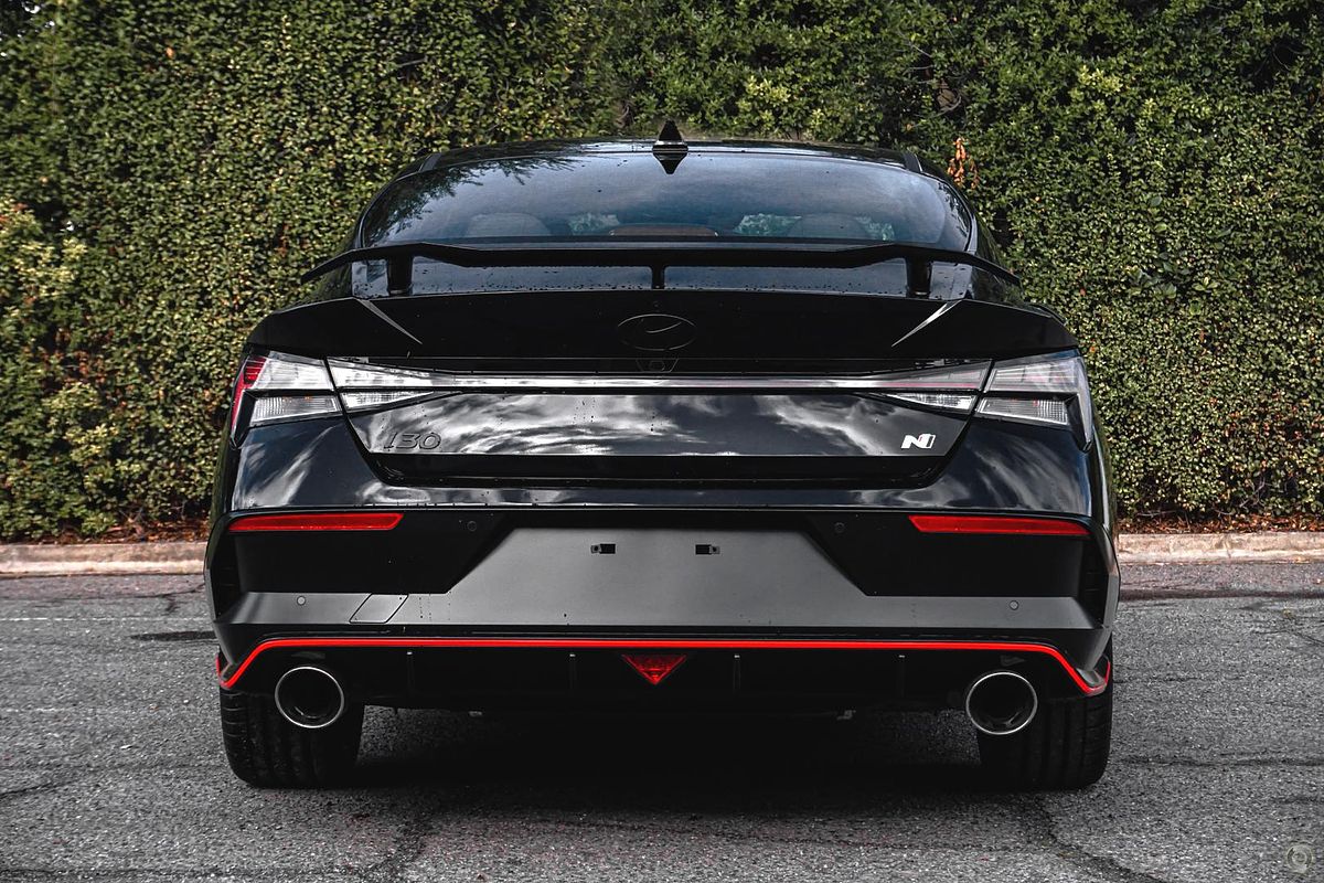 2025 Hyundai i30 N Premium CN7.V2