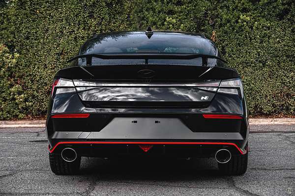 2025 Hyundai i30 N Premium CN7.V2