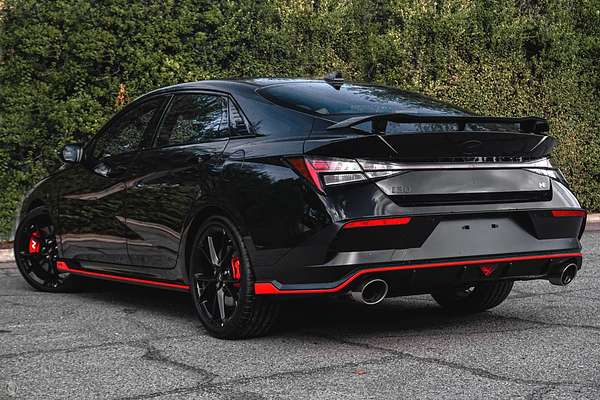 2025 Hyundai i30 N Premium CN7.V2