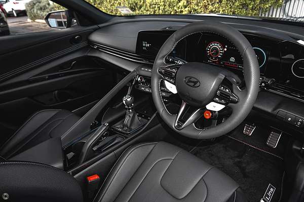 2025 Hyundai i30 N Premium CN7.V2