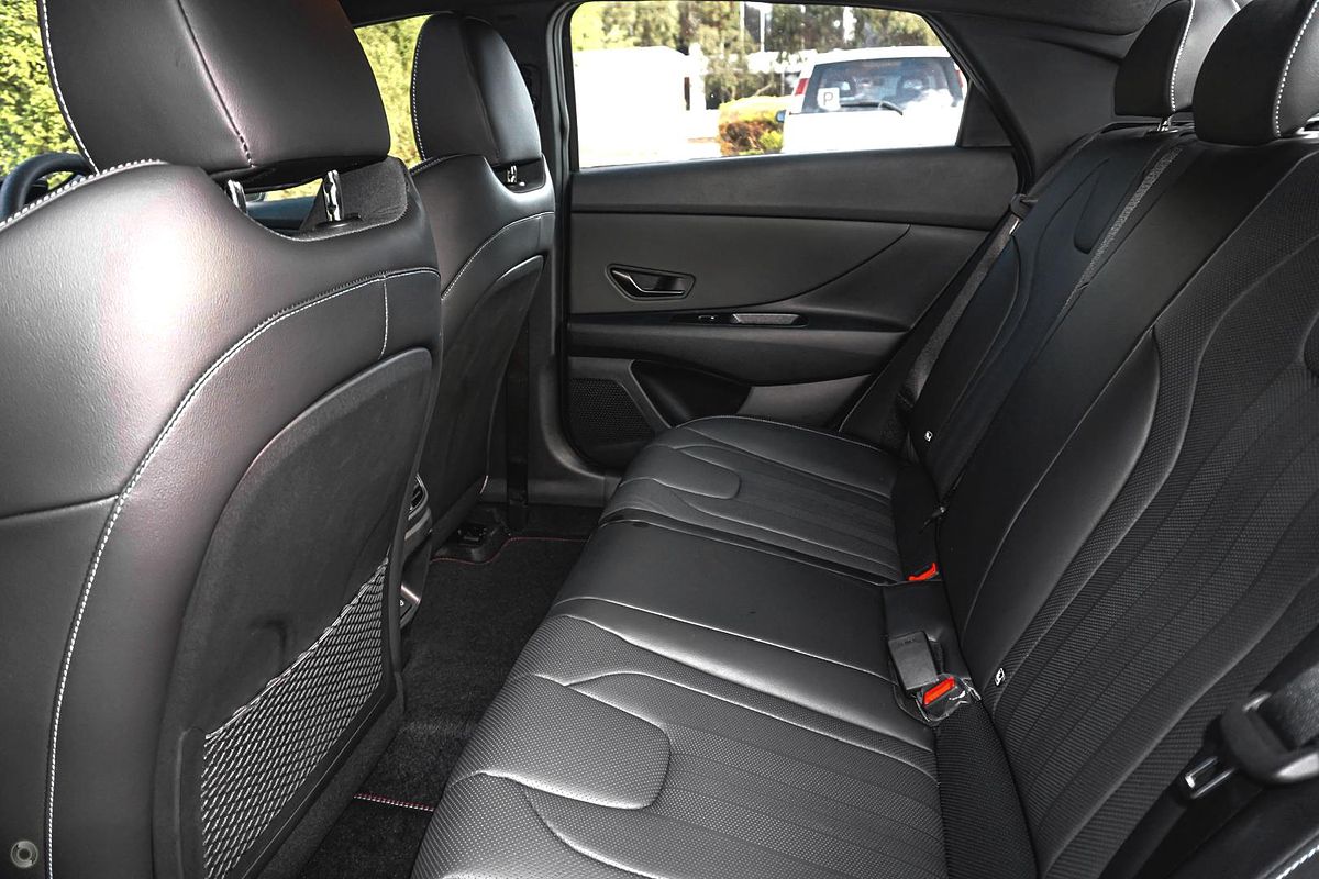 2025 Hyundai i30 N Premium CN7.V2