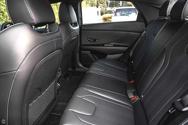 2025 Hyundai i30 N Premium CN7.V2