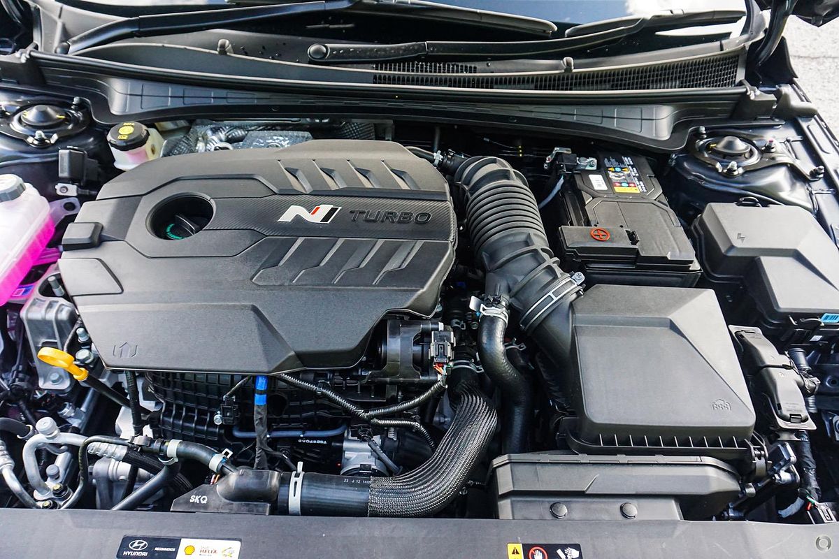 2025 Hyundai i30 N Premium CN7.V2