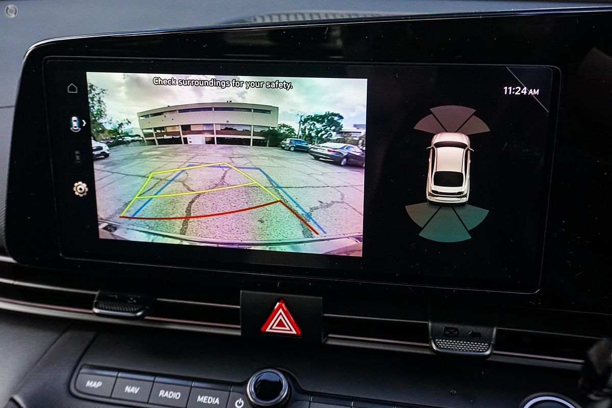 2025 Hyundai i30 N Premium CN7.V2