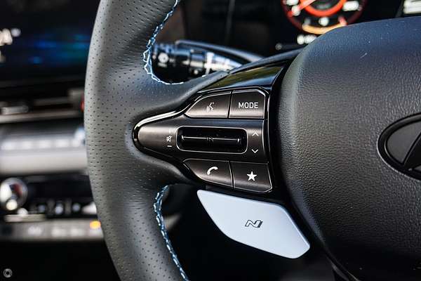 2025 Hyundai i30 N Premium CN7.V2