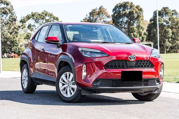 2021 Toyota Yaris Cross GX MXPB10R