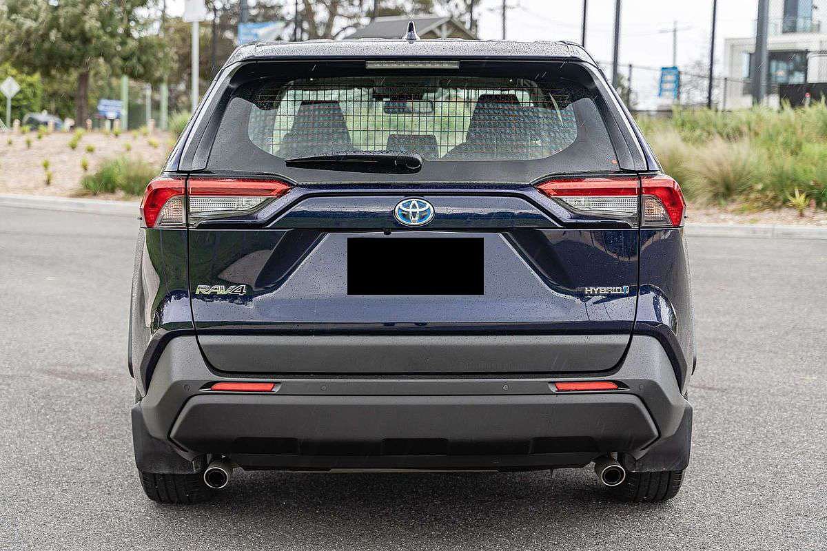 2020 Toyota RAV4 GX AXAH52R