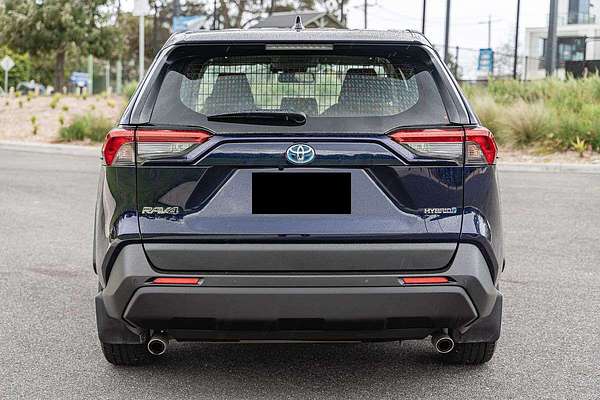 2020 Toyota RAV4 GX AXAH52R