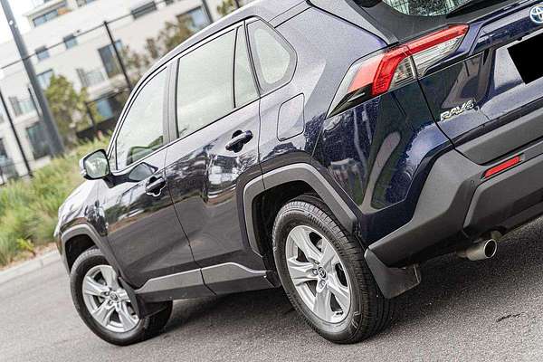 2020 Toyota RAV4 GX AXAH52R