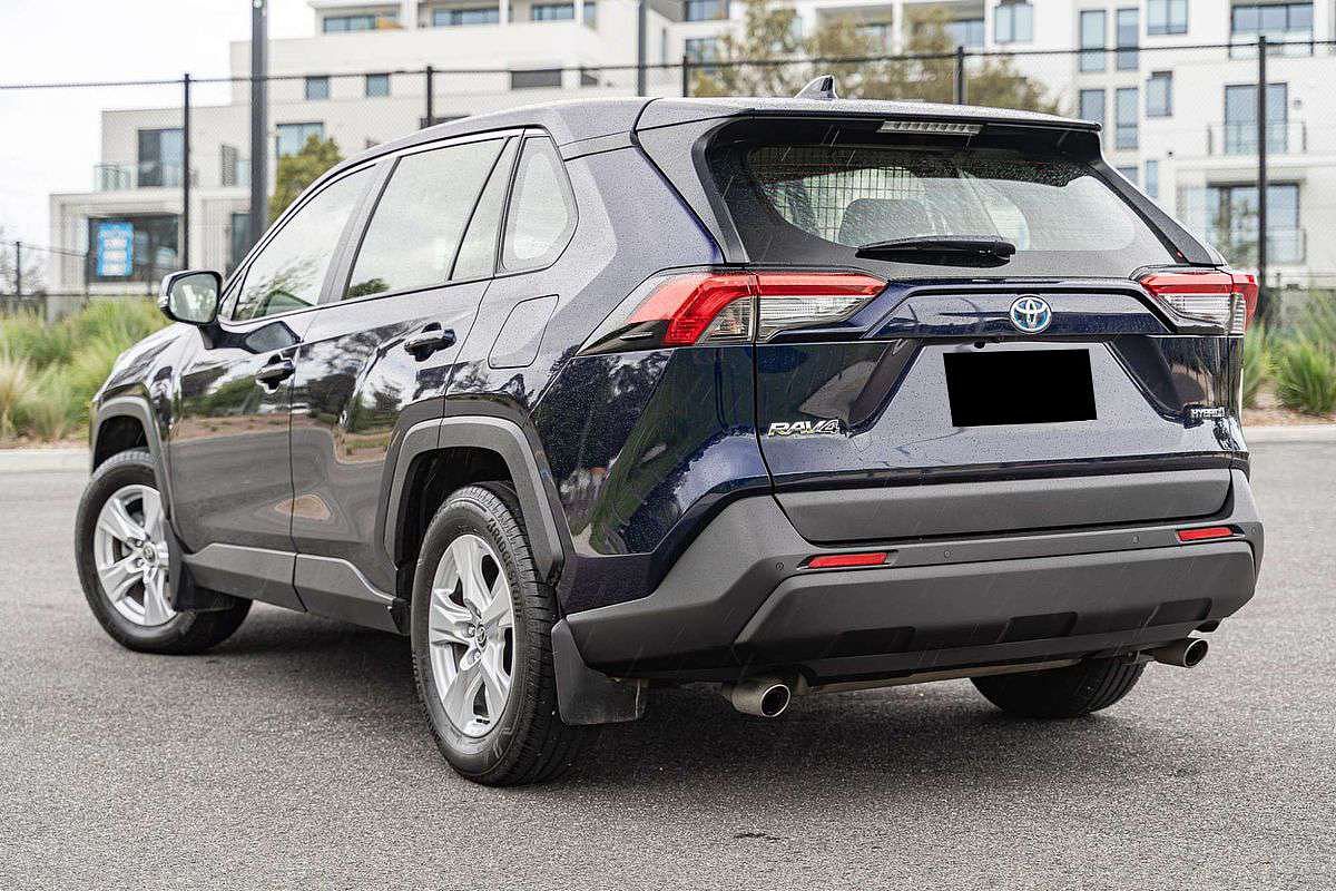 2020 Toyota RAV4 GX AXAH52R