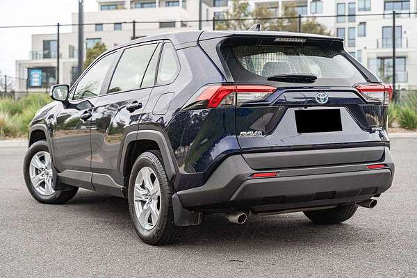 2020 Toyota RAV4 GX AXAH52R