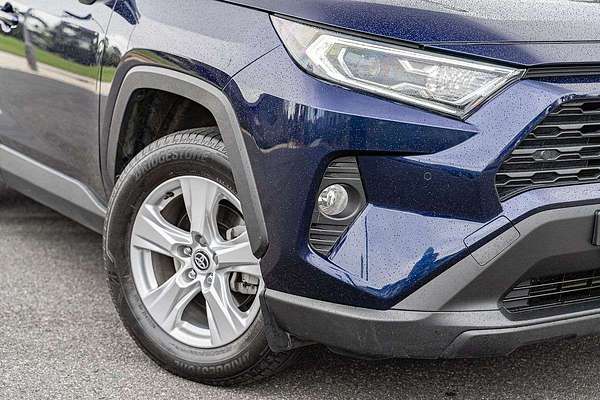 2020 Toyota RAV4 GX AXAH52R