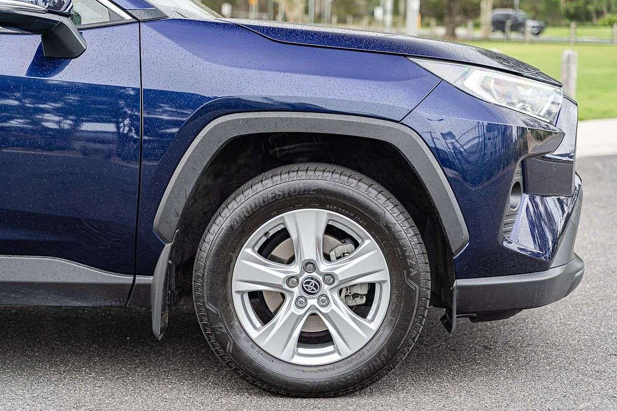 2020 Toyota RAV4 GX AXAH52R