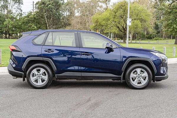 2020 Toyota RAV4 GX AXAH52R