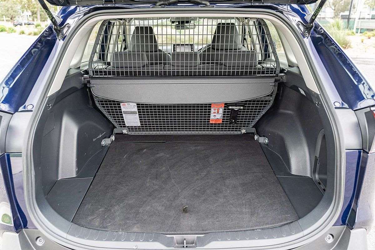 2020 Toyota RAV4 GX AXAH52R