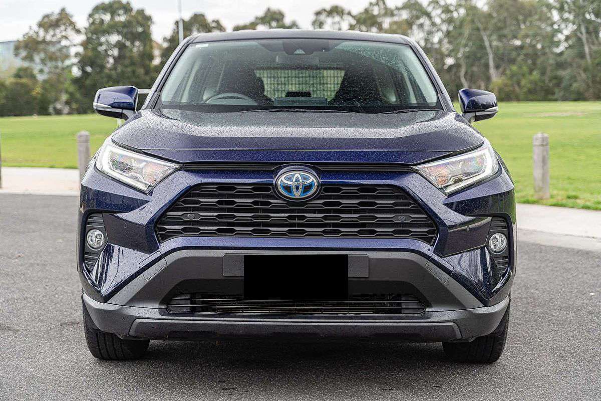 2020 Toyota RAV4 GX AXAH52R