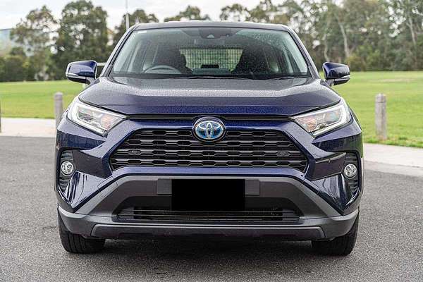 2020 Toyota RAV4 GX AXAH52R