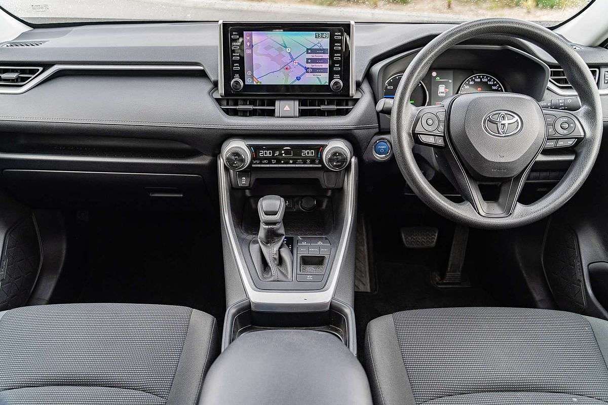 2020 Toyota RAV4 GX AXAH52R