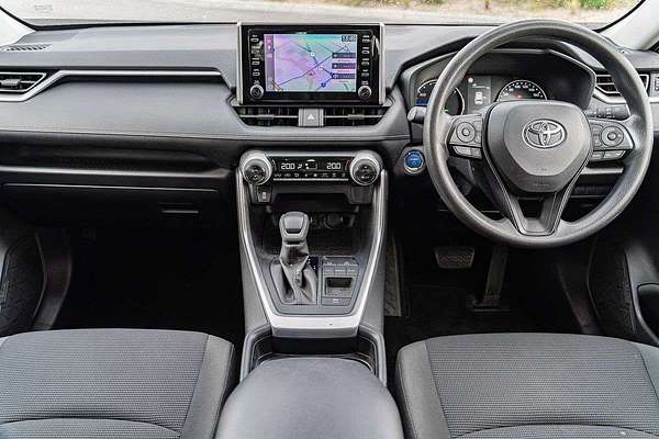 2020 Toyota RAV4 GX AXAH52R