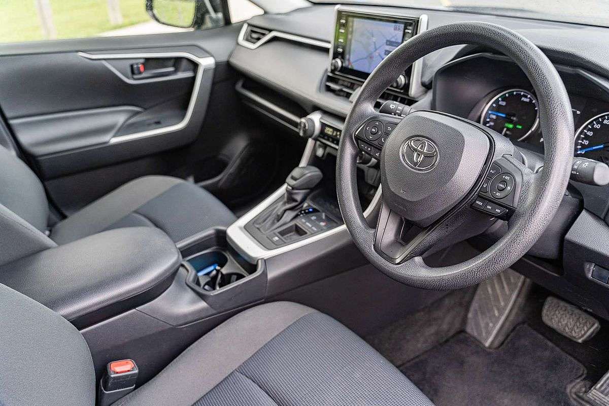 2020 Toyota RAV4 GX AXAH52R