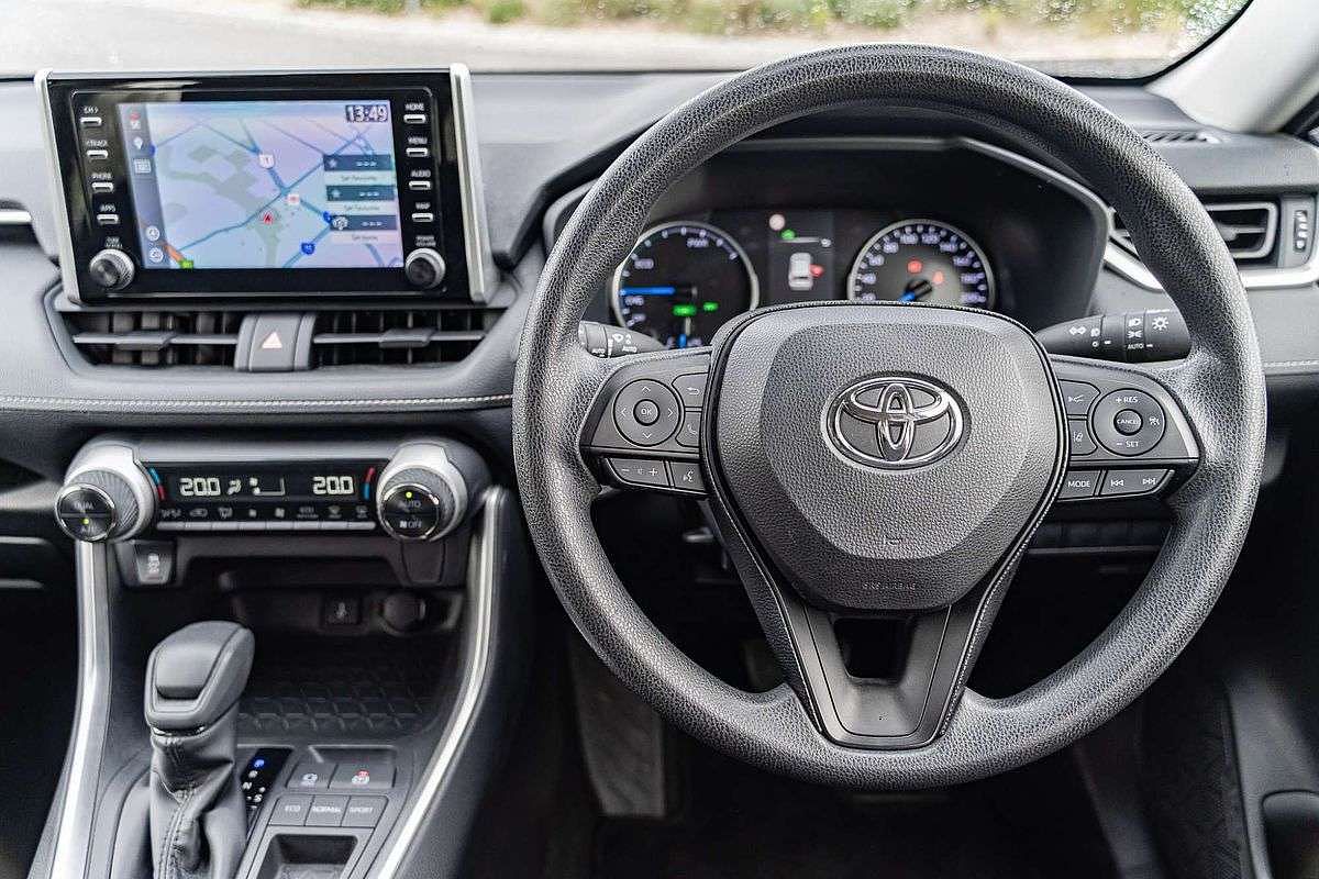 2020 Toyota RAV4 GX AXAH52R