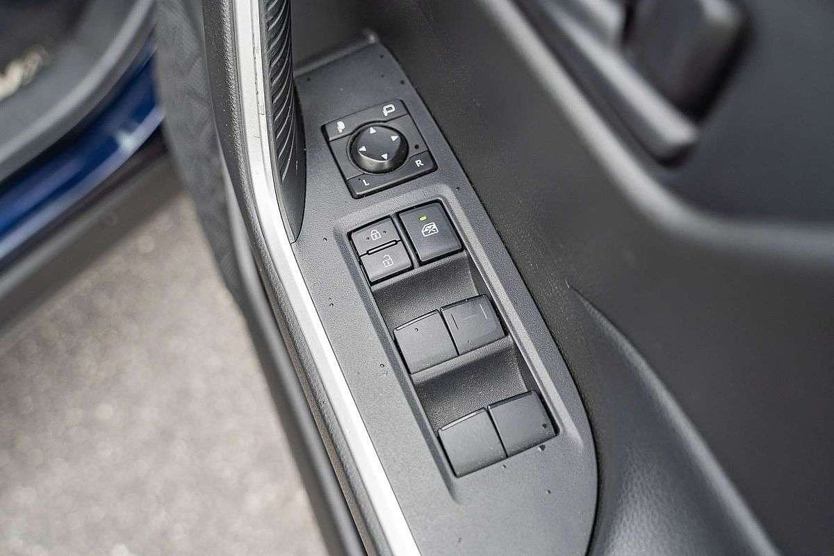 2020 Toyota RAV4 GX AXAH52R