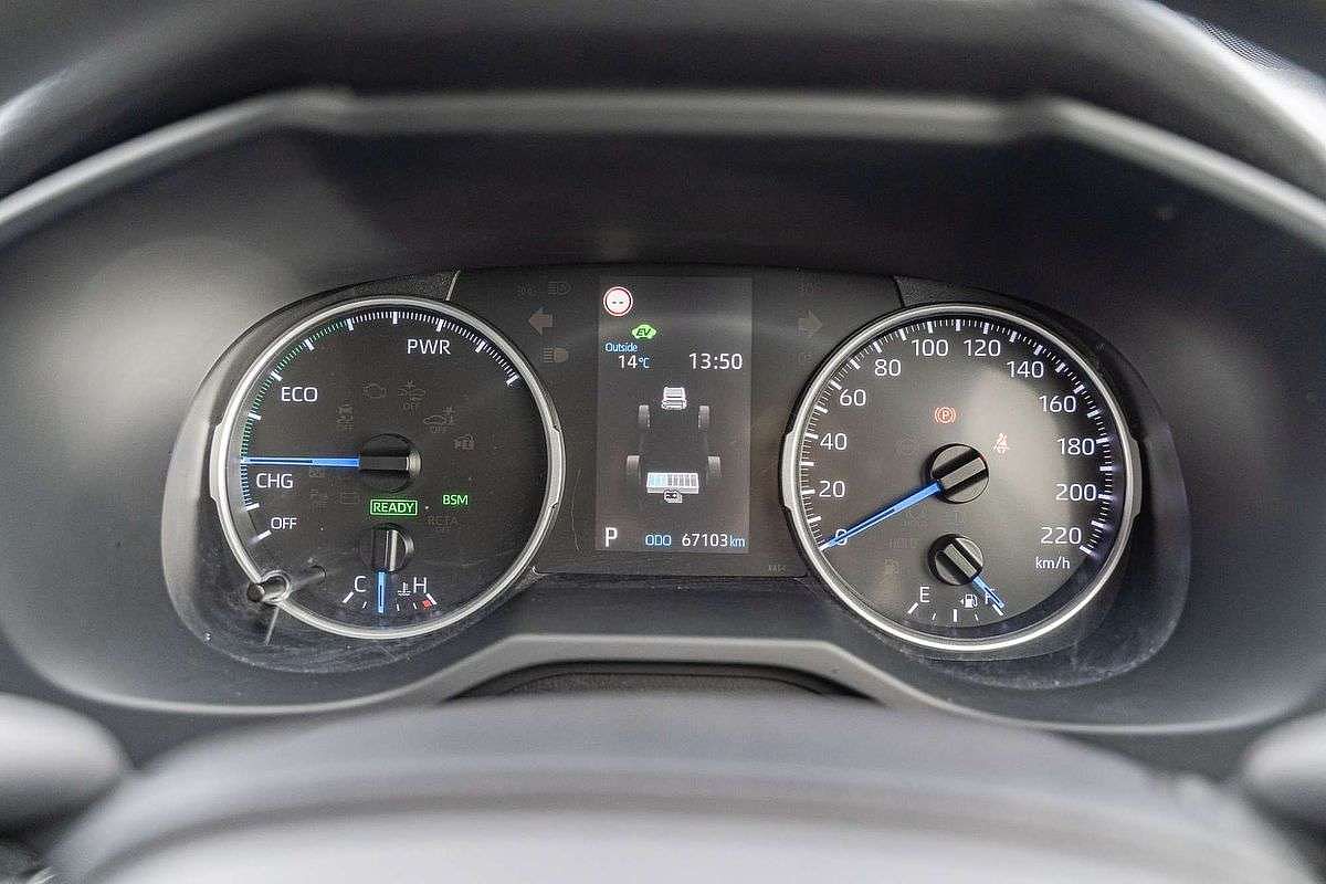 2020 Toyota RAV4 GX AXAH52R