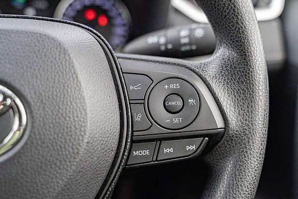 2020 Toyota RAV4 GX AXAH52R