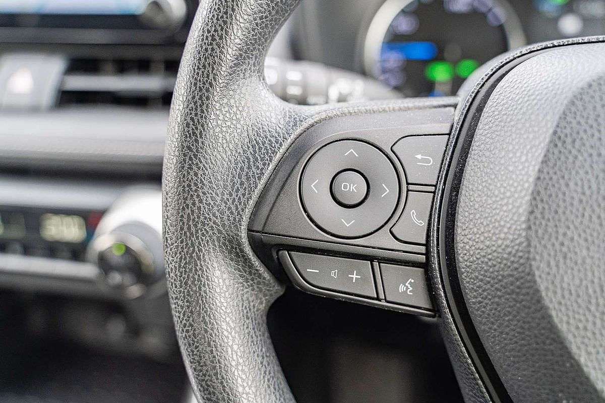 2020 Toyota RAV4 GX AXAH52R