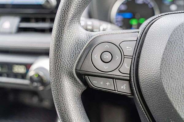 2020 Toyota RAV4 GX AXAH52R