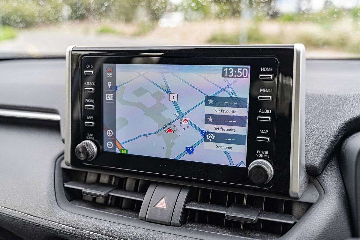 2020 Toyota RAV4 GX AXAH52R