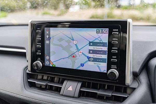 2020 Toyota RAV4 GX AXAH52R