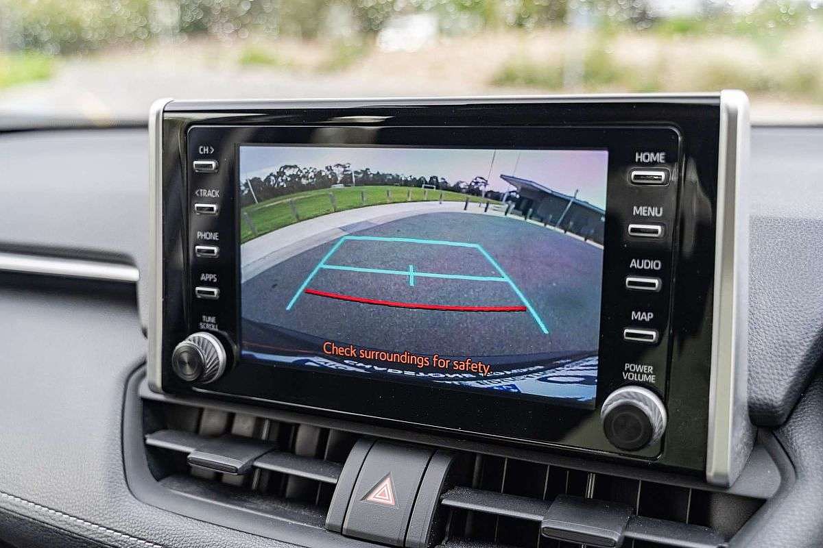 2020 Toyota RAV4 GX AXAH52R