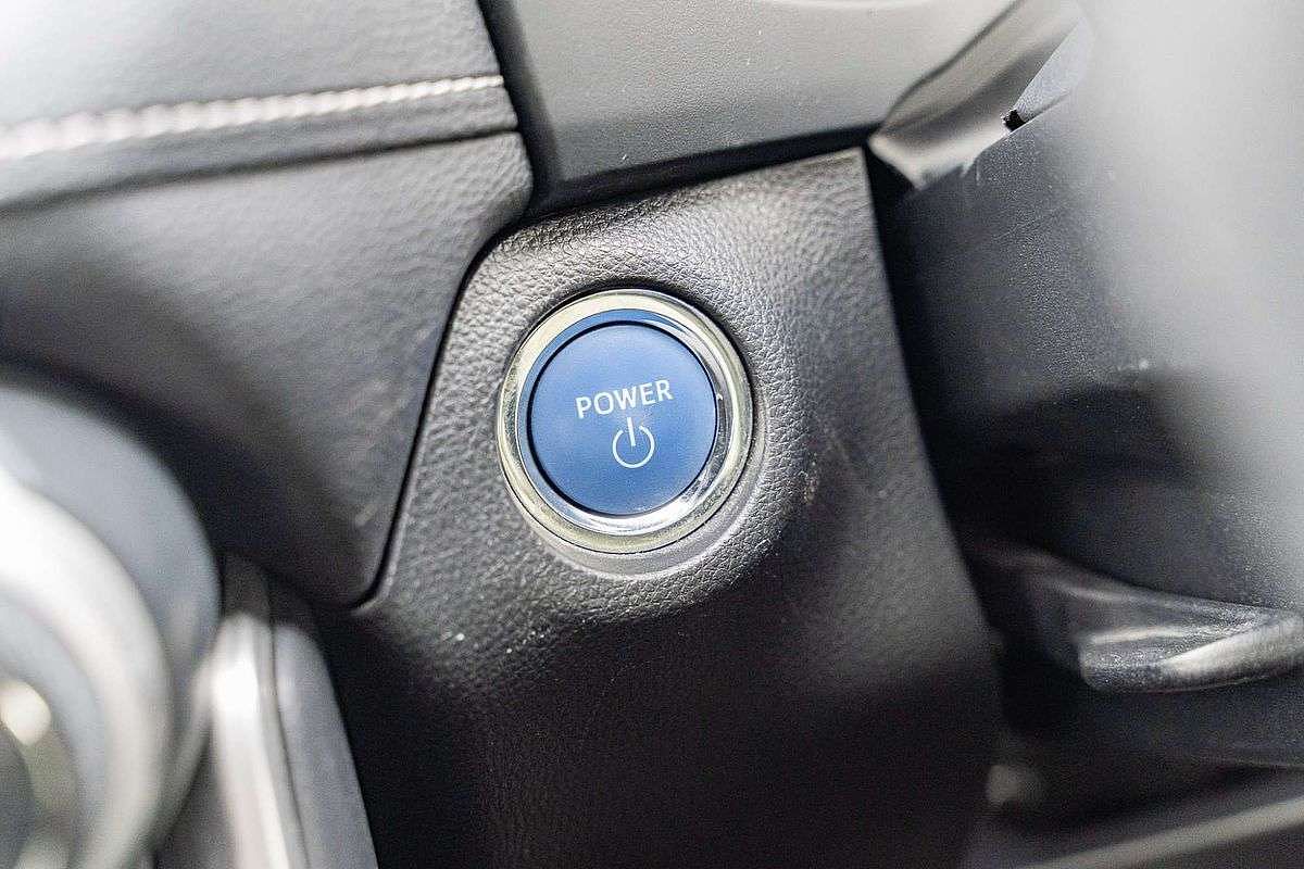 2020 Toyota RAV4 GX AXAH52R