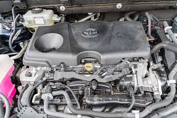 2020 Toyota RAV4 GX AXAH52R