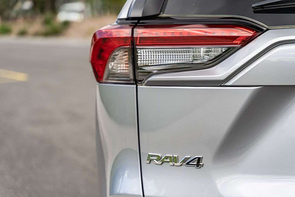 2022 Toyota RAV4 GX AXAH52R