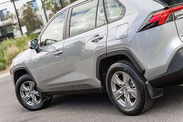 2022 Toyota RAV4 GX AXAH52R