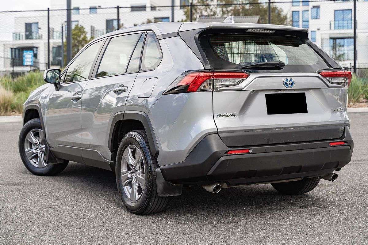 2022 Toyota RAV4 GX AXAH52R