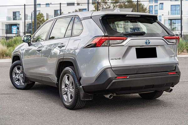 2022 Toyota RAV4 GX AXAH52R