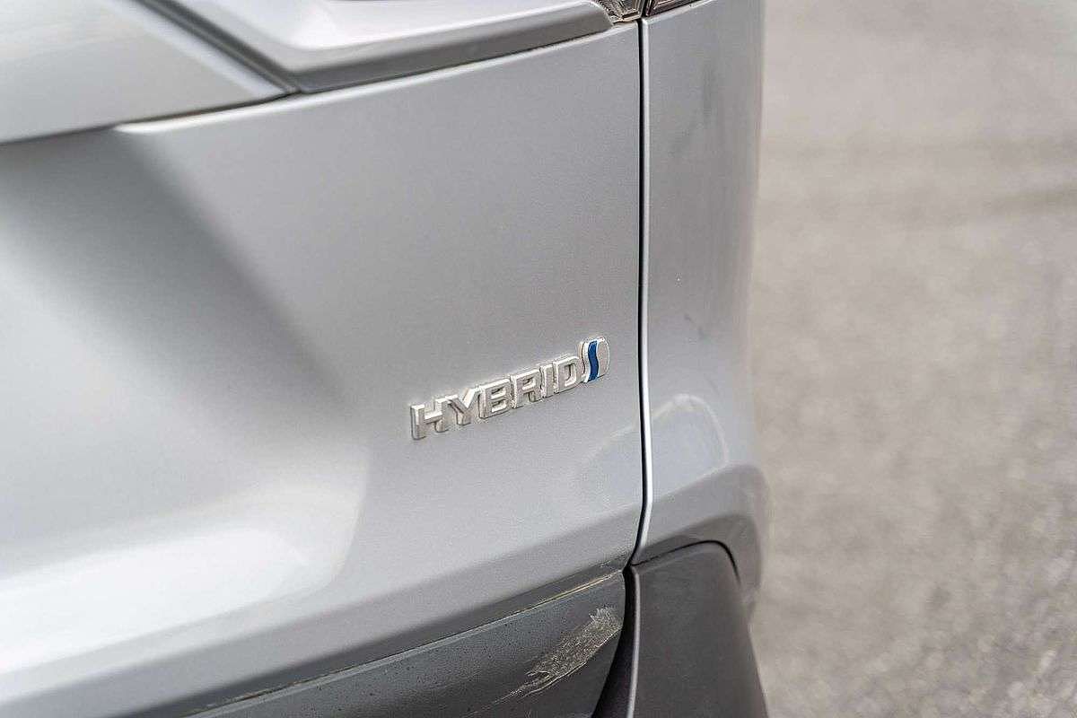 2022 Toyota RAV4 GX AXAH52R