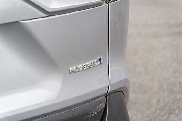 2022 Toyota RAV4 GX AXAH52R