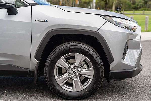 2022 Toyota RAV4 GX AXAH52R