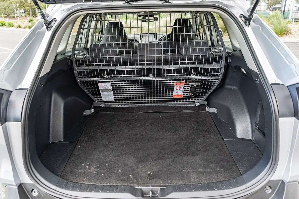 2022 Toyota RAV4 GX AXAH52R