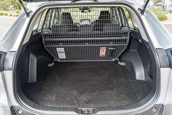 2022 Toyota RAV4 GX AXAH52R