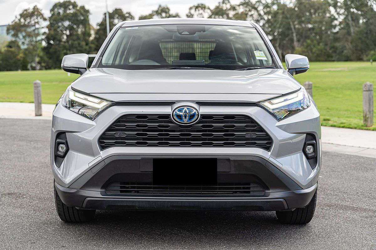 2022 Toyota RAV4 GX AXAH52R