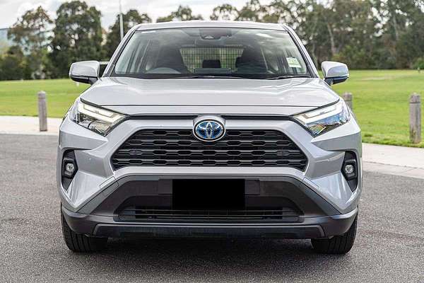 2022 Toyota RAV4 GX AXAH52R