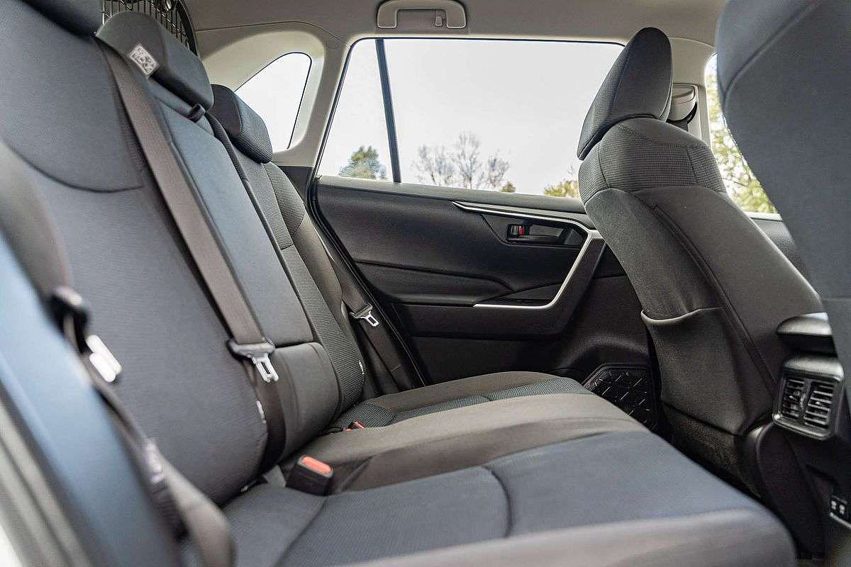 2022 Toyota RAV4 GX AXAH52R