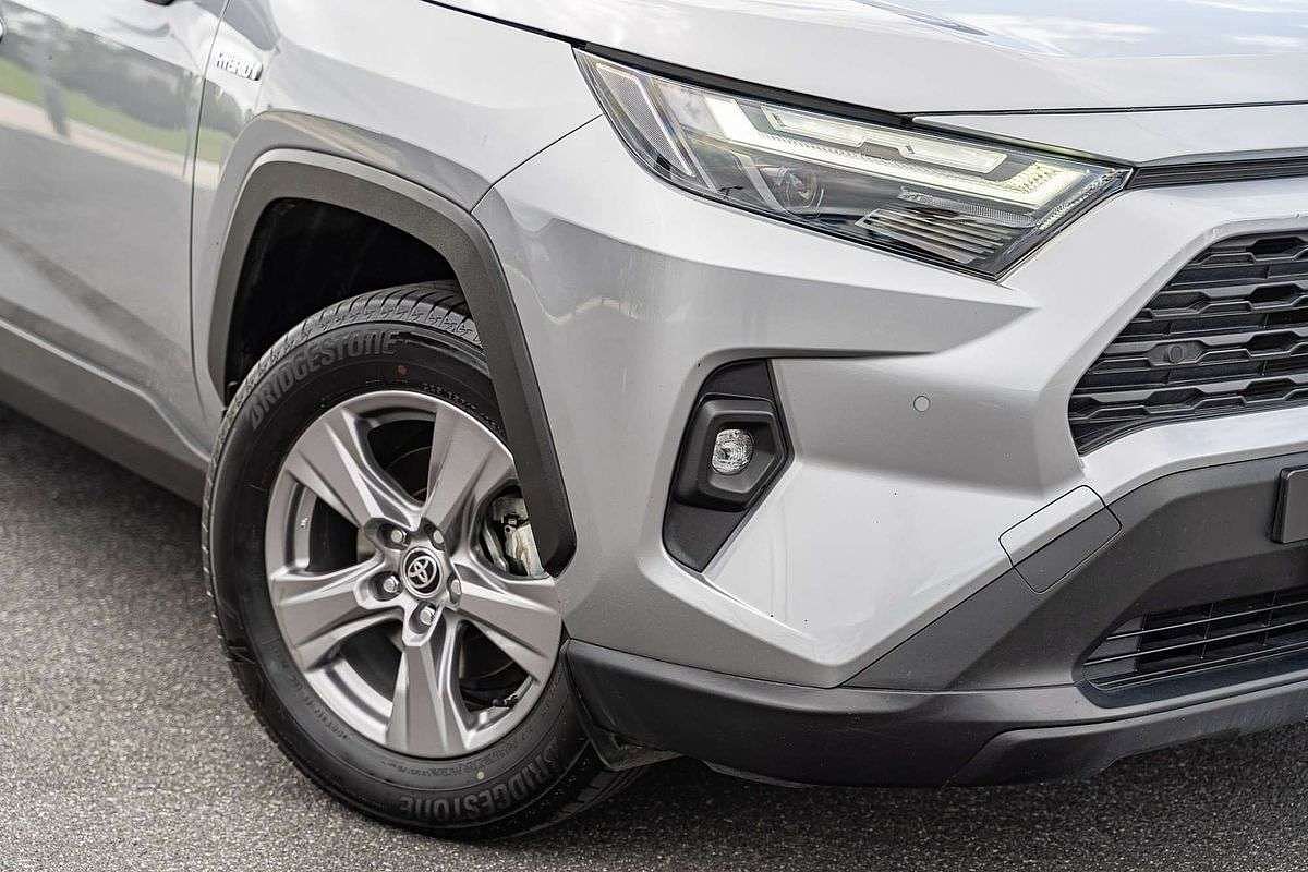 2022 Toyota RAV4 GX AXAH52R