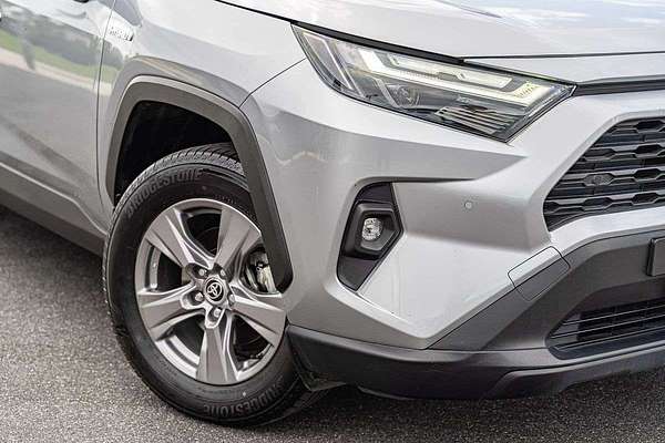 2022 Toyota RAV4 GX AXAH52R