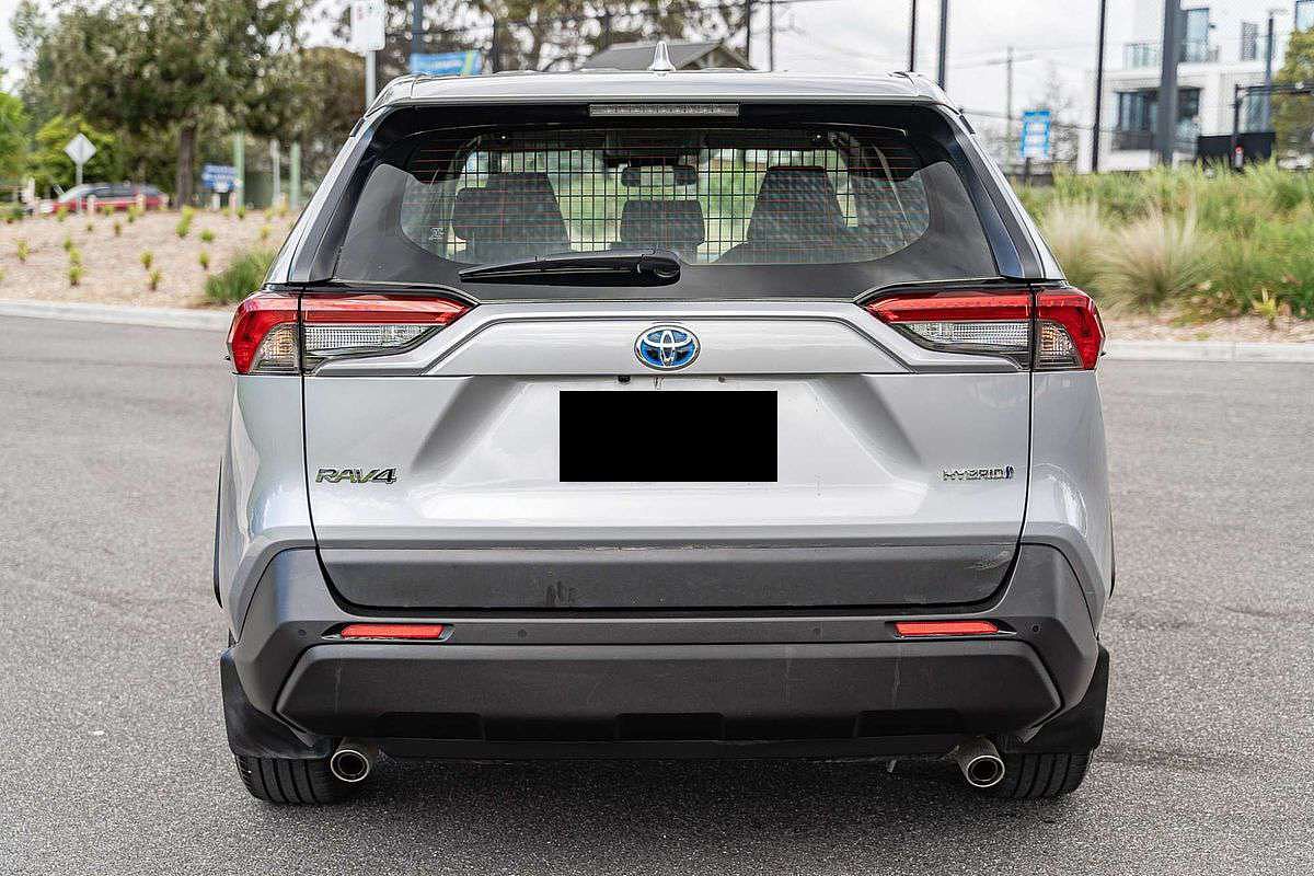 2022 Toyota RAV4 GX AXAH52R